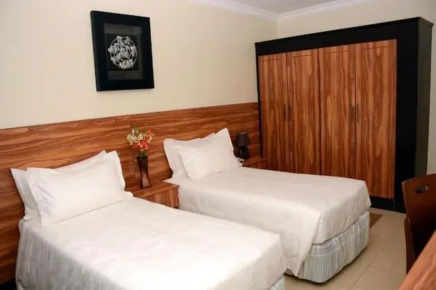 Standard Tek Kişilik Oda, Şehir Manzaralı