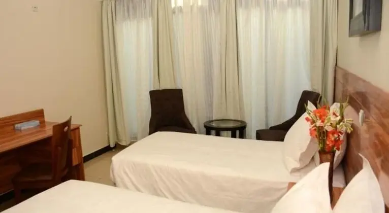 Standard Tek Kişilik Oda, Şehir Manzaralı