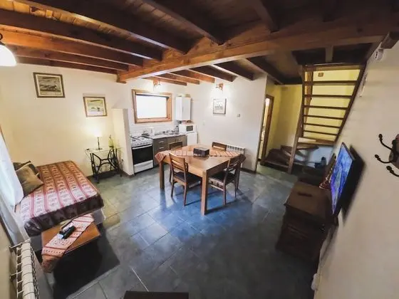 Apart Daire, 2 Yatak Odası (1)