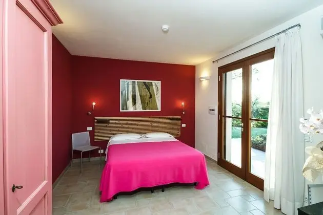 Superior Tek Büyük veya İki Ayrı Yataklı Oda