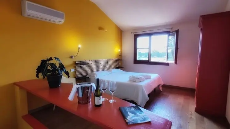 Superior Tek Büyük veya İki Ayrı Yataklı Oda