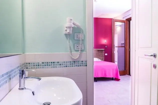 Superior Tek Büyük veya İki Ayrı Yataklı Oda