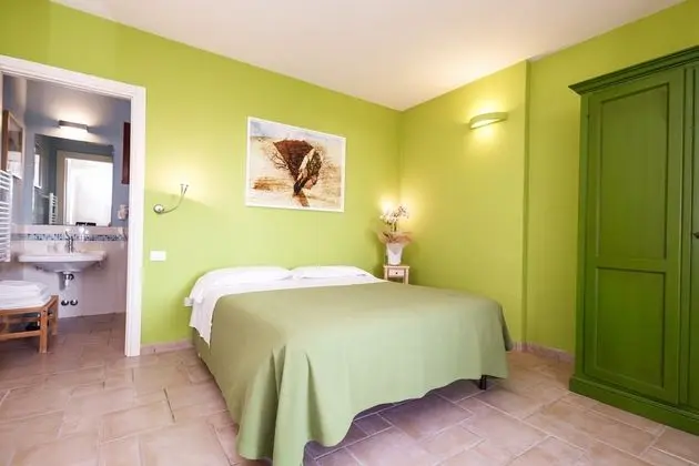 Tek Büyük Yataklı Oda