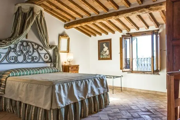 Comfort Oda, 1 Yatak Odası, Vadi Manzaralı