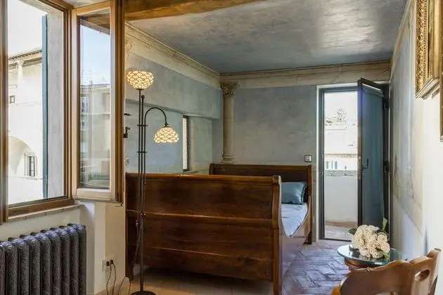 Junior Süit, 2 Yatak Odası, Vadi Manzaralı