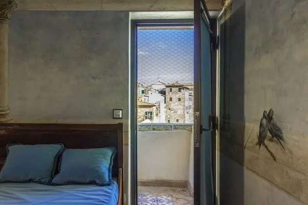 Junior Süit, 2 Yatak Odası, Vadi Manzaralı