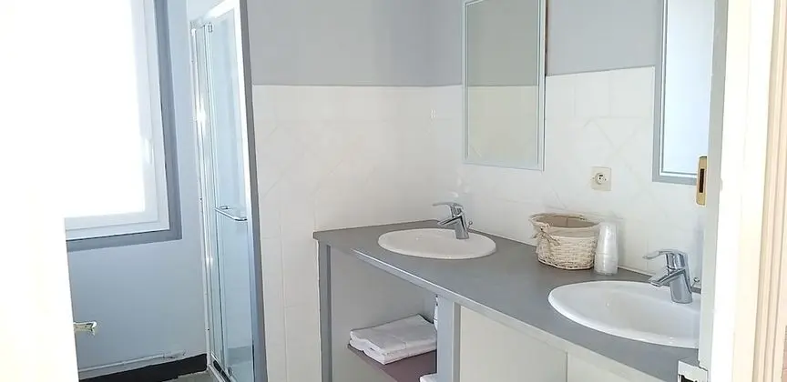 İki Ayrı Yataklı Oda