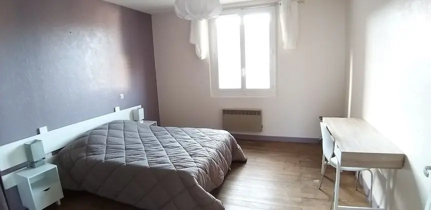 Tek Büyük Yataklı Oda