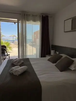 Tek Büyük Yataklı Oda, Deniz Manzaralı