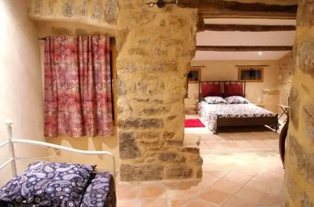 Family Dört Kişilik Oda (La chambre de la Tour)