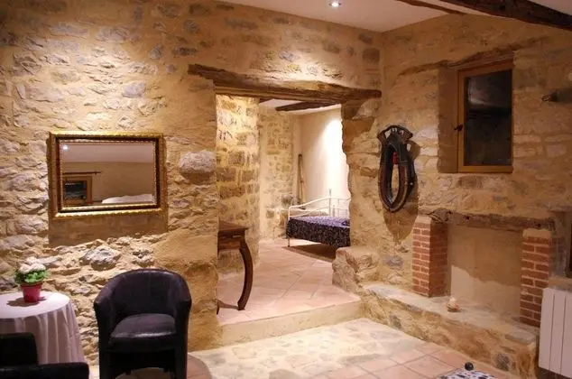 Family Dört Kişilik Oda (La chambre de la Tour)