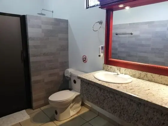 Standard Üç Kişilik Oda, Dağ Manzaralı, Zemin Kat