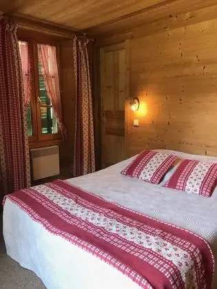 Tek Büyük Yataklı Oda, Dağ Manzaralı (14)