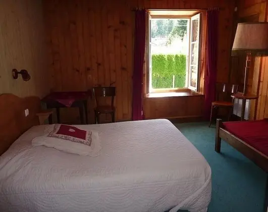 Tek Büyük Yataklı Oda, Dağ Manzaralı (14)