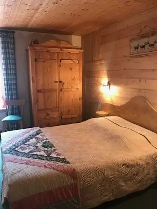 Tek Büyük Yataklı Oda, Dağ Manzaralı (15)