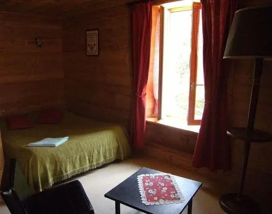 Tek Büyük Yataklı Oda, Dağ Manzaralı (15)