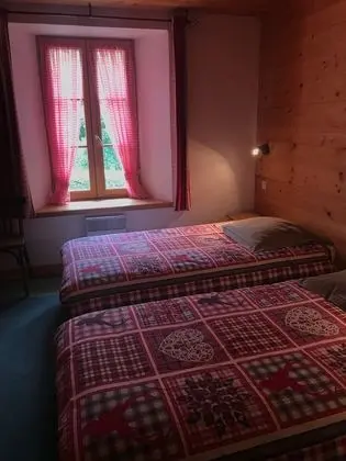 Tek Büyük Yataklı Oda, Dağ Manzaralı (8)