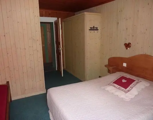 Tek Büyük Yataklı Oda, Dağ Manzaralı (8)