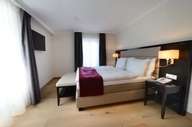 Premium Tek Büyük veya İki Ayrı Yataklı Oda, 1 Büyük (Queen) Boy Yatak