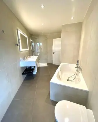 Premium Tek Büyük veya İki Ayrı Yataklı Oda, 1 Büyük (Queen) Boy Yatak