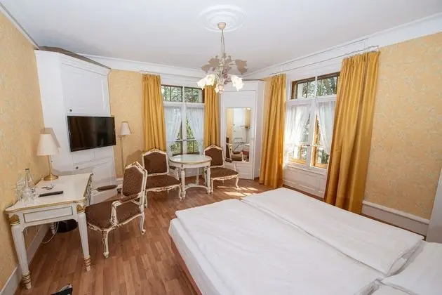 Standard Tek Büyük veya İki Ayrı Yataklı Oda