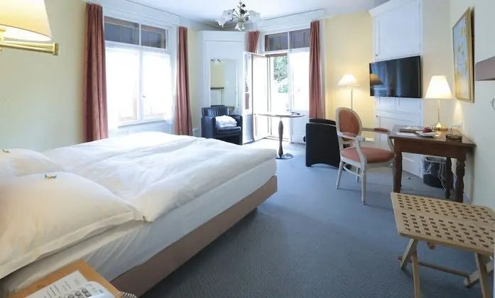 Standard Tek Büyük veya İki Ayrı Yataklı Oda