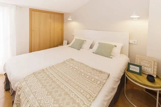 Apart Daire, 2 Yatak Odası