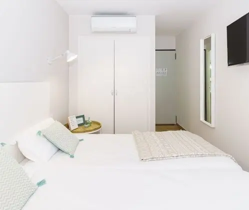 İki Ayrı Yataklı Oda