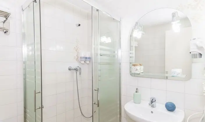 İki Ayrı Yataklı Oda