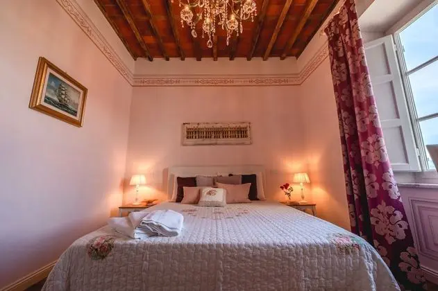 Deluxe Tek Büyük Yataklı Oda, Dağ Manzaralı (Camelia)