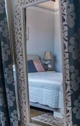 Exclusive Tek Büyük Yataklı Oda, 1 En Büyük (King) Boy Yatak, Dağ Manzaralı (Peonia)
