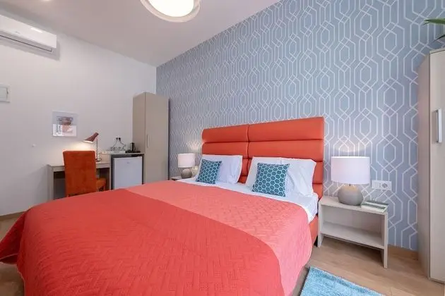 Superior Tek Büyük veya İki Ayrı Yataklı Oda, Şehir Manzaralı