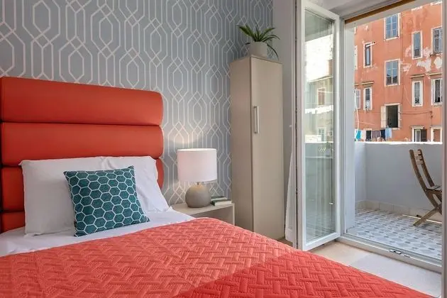 Superior Tek Büyük veya İki Ayrı Yataklı Oda, Şehir Manzaralı