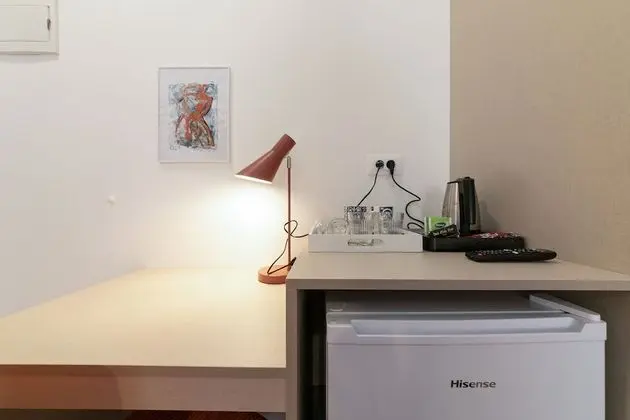 Superior Tek Büyük veya İki Ayrı Yataklı Oda, Şehir Manzaralı
