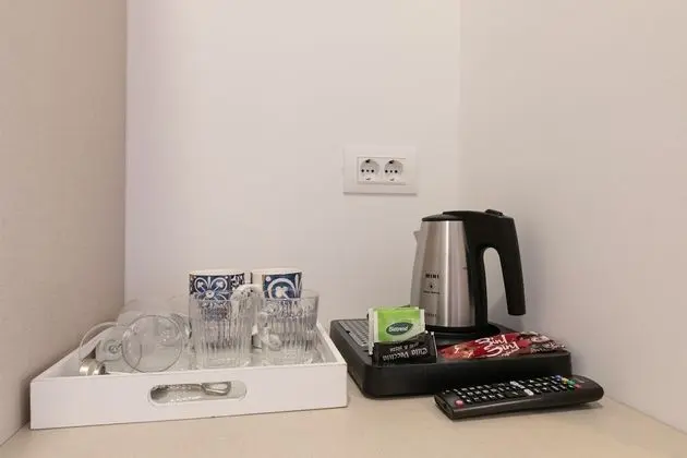 Superior Tek Büyük veya İki Ayrı Yataklı Oda, Şehir Manzaralı