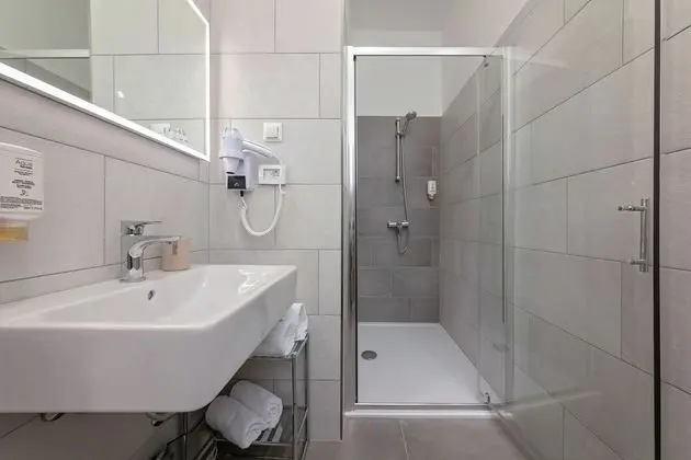 Superior Tek Büyük veya İki Ayrı Yataklı Oda, Şehir Manzaralı