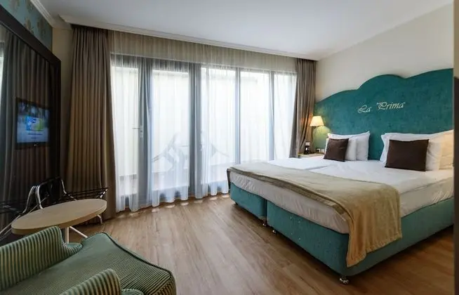 Deluxe Double Plus Room