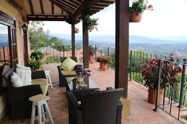 Family Ev, Vadi Manzaralı (Casa Margarita)