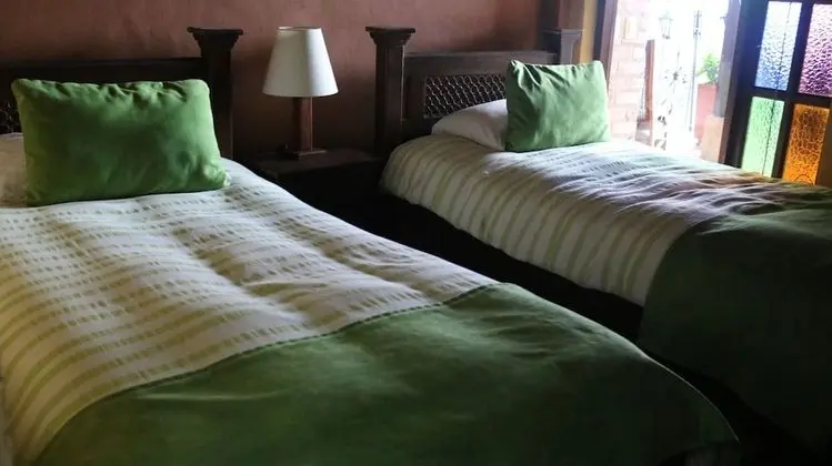 Family Ev, Vadi Manzaralı (Casa Margarita)