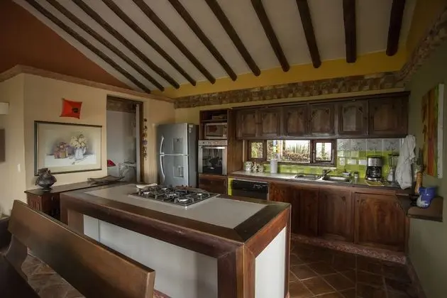 Family Ev, Vadi Manzaralı (Casa Margarita)