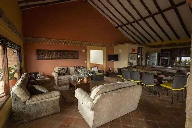 Family Ev, Vadi Manzaralı (Casa Margarita)