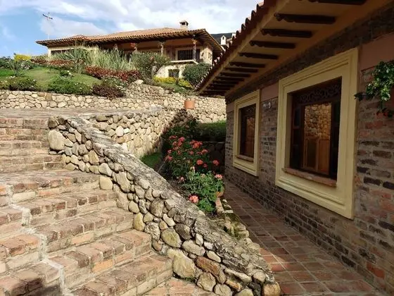 Family Ev, Vadi Manzaralı (Casa Margarita)