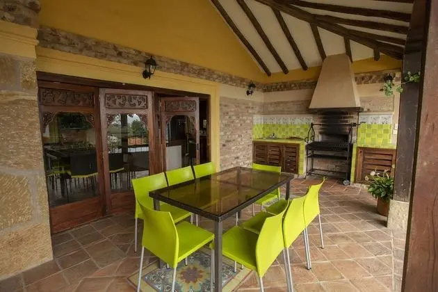 Family Ev, Vadi Manzaralı (Casa Margarita)