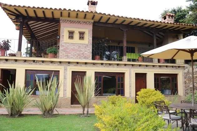 Family Ev, Vadi Manzaralı (Casa Margarita)