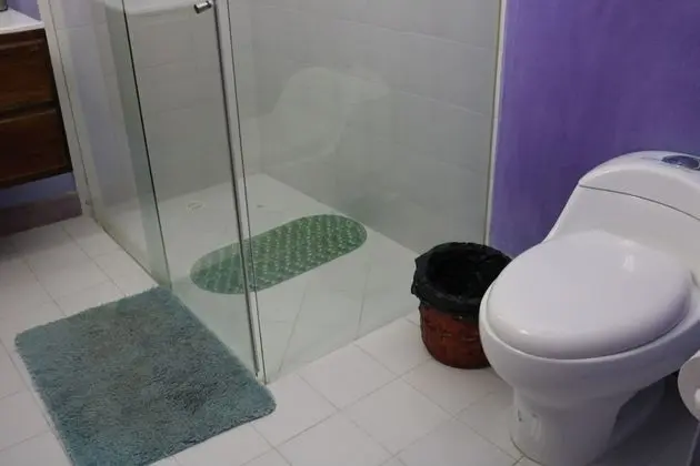 Family Ev, Vadi Manzaralı (Casa Margarita)