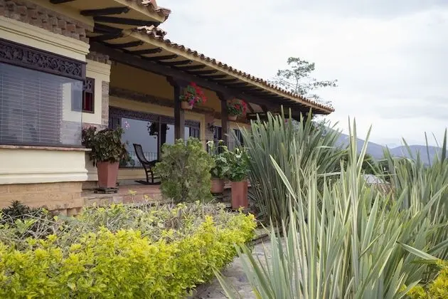 Family Ev, Vadi Manzaralı (Casa Margarita)