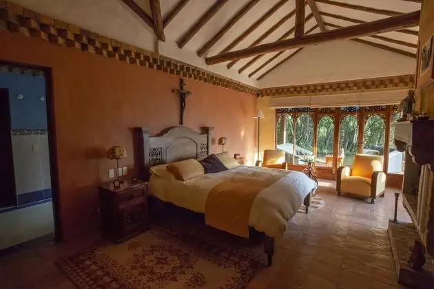 Family Ev, Vadi Manzaralı (Casa Orquidea)