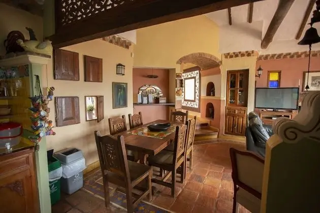 Family Ev, Vadi Manzaralı (Casa Orquidea)