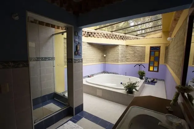 Family Ev, Vadi Manzaralı (Casa Orquidea)