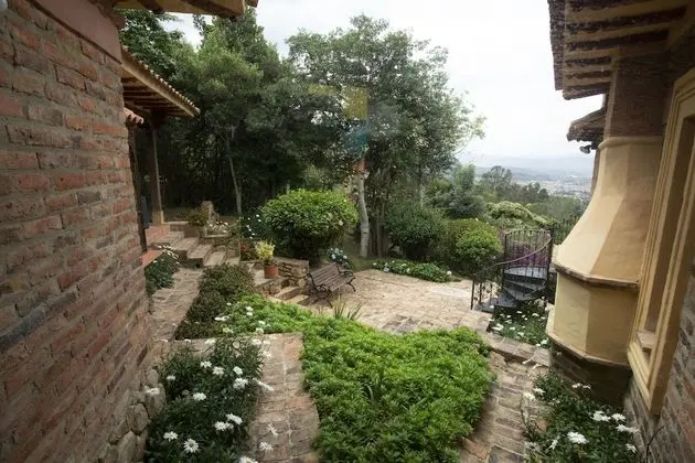 Family Ev, Vadi Manzaralı (Casa Orquidea)